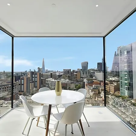 Luxury 2Br Apartment Near Tower Bridge